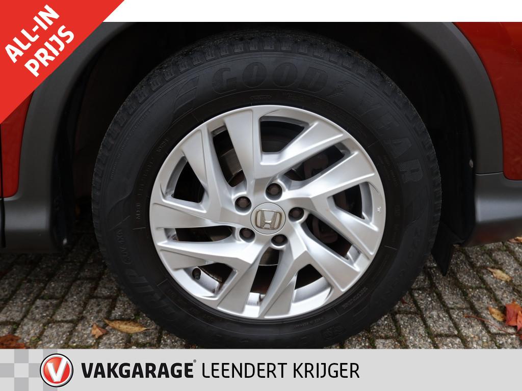 Honda CR-V 2.0 elegance 12 maanden bovag garantie | rijklaarprijs