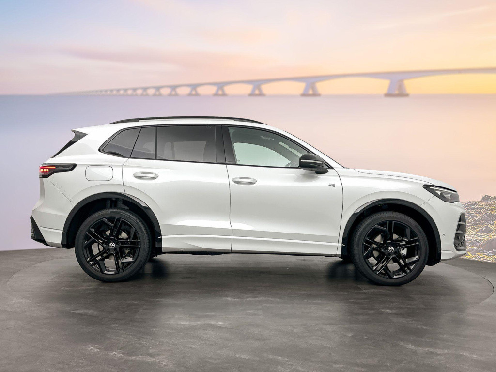 Volkswagen Tiguan r-line-edition 1.5 110 kw / 150 pk etsi suv 7 vers