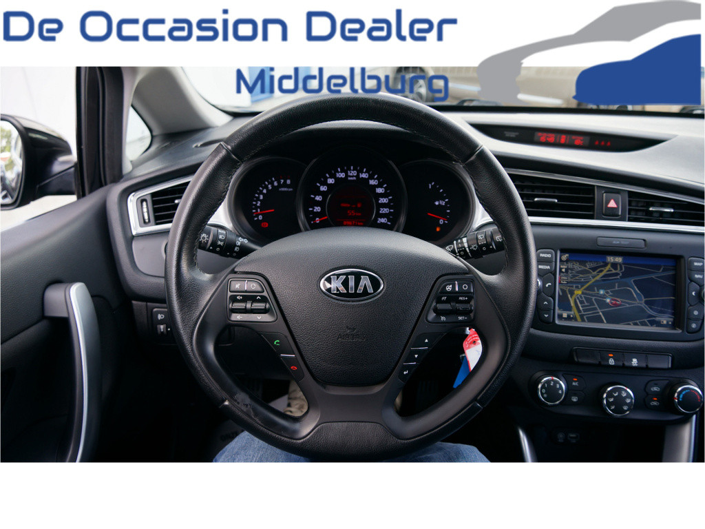 Kia Cee'd 1.6 gdi first edition rijklaar incl garantie