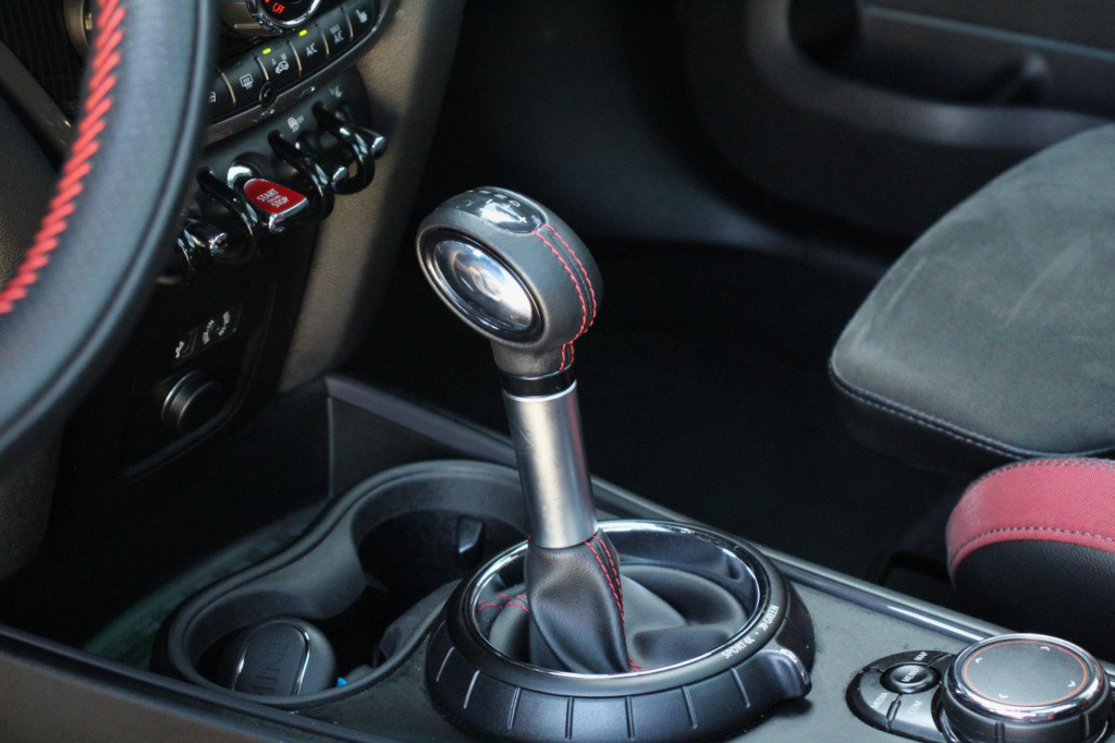 Mini Countryman 2.0 john cooper works all4 - two tone - headup - pano - sch