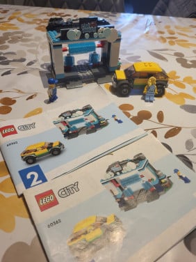 Lego city