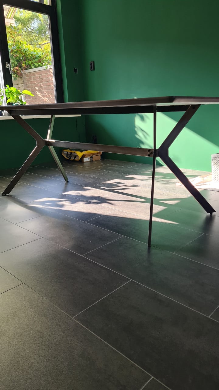 Pronto Eettafel 200x96x75