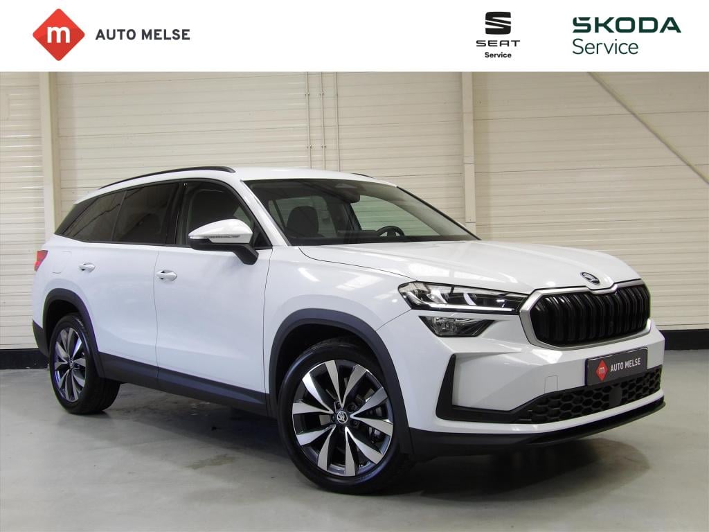 Skoda Kodiaq 1.5 tsi greentech act 150pk dsg-7 business edition