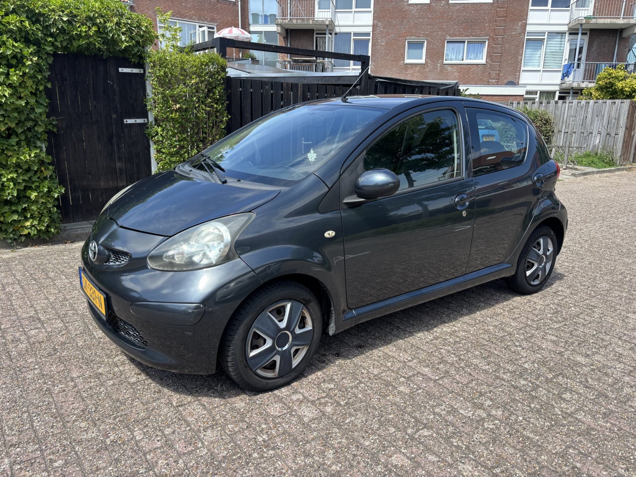 Toyota aygo 2007