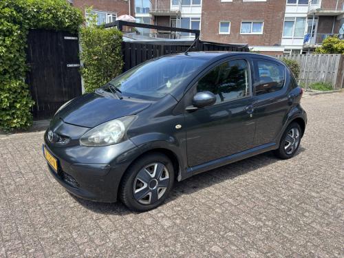 Toyota aygo 2007