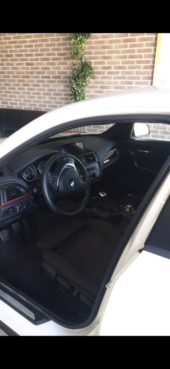 Te koop BMW 1ER REIHE
