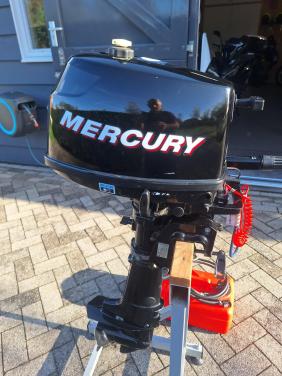 Mercury 4 pk - 4 takt