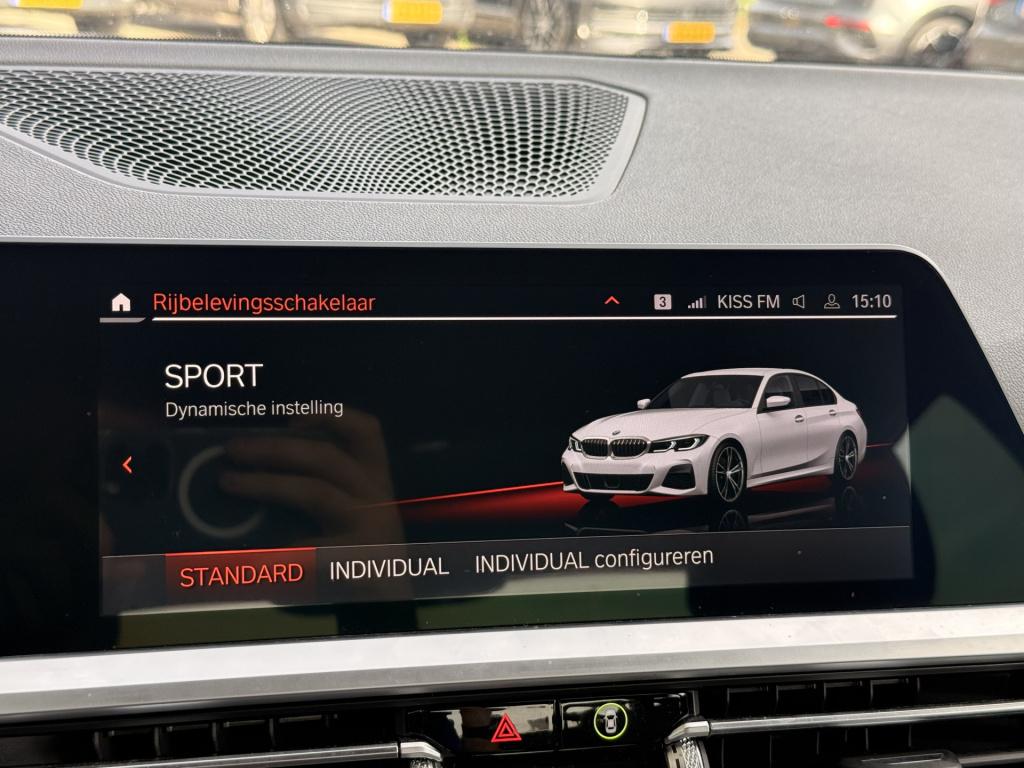 BMW 3-serie 320i high executive edition | harman / kardon | pano | leder | 