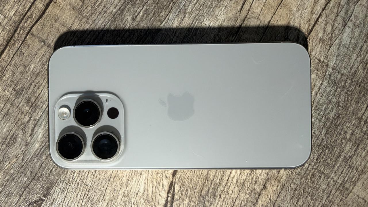 Apple iPhone 15 Pro 256GB in perfecte staat