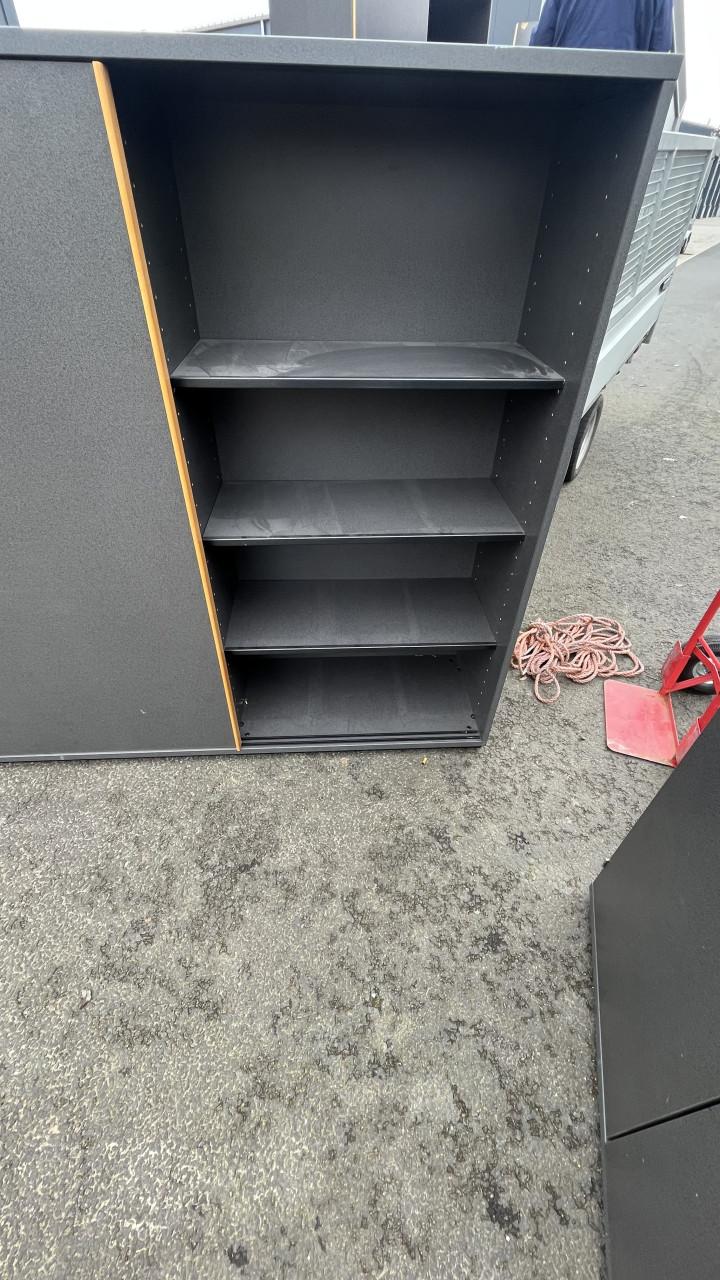 Archiefkast dossierkast