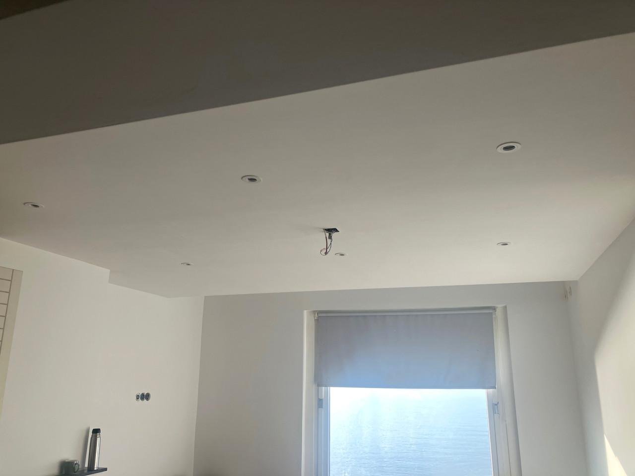 Kleine stucwerkzaamheden