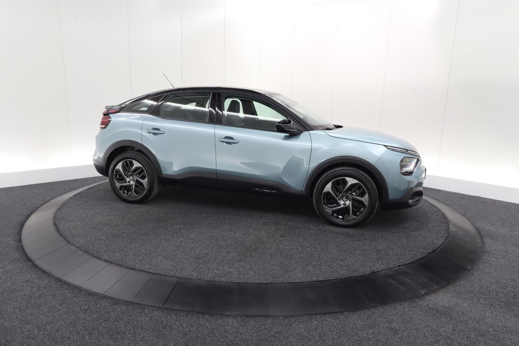 Citroen C4 puretech 130 eat8 shine | camera | apple carplay | parkeersensor