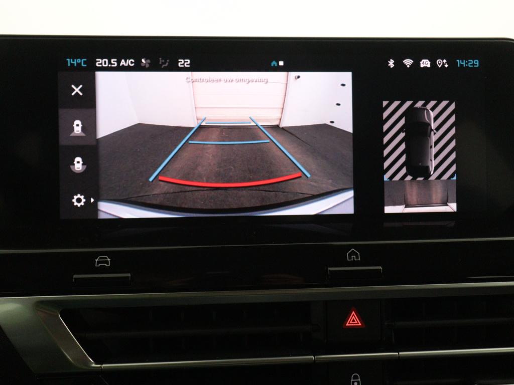 Citroen Ë-c4 feel pack 50 kwh | rijklaar | parkeersensoren achter | camera