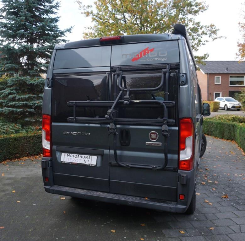 Carthago Malibu 600 LE Low Bed 2019 met 83.500km in goede staat