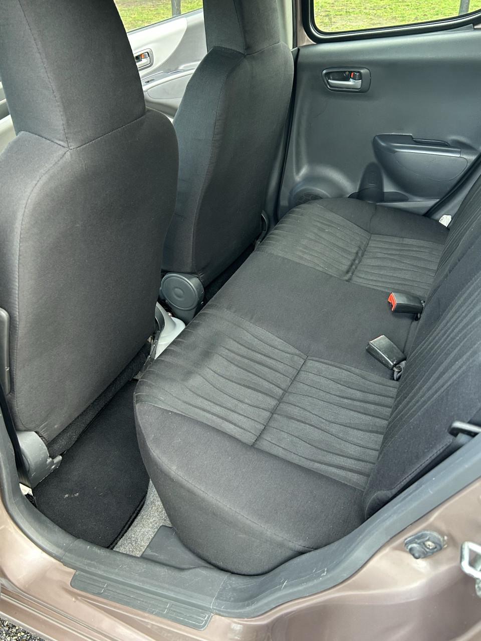 Nissan Pixo 1.0 Acenta