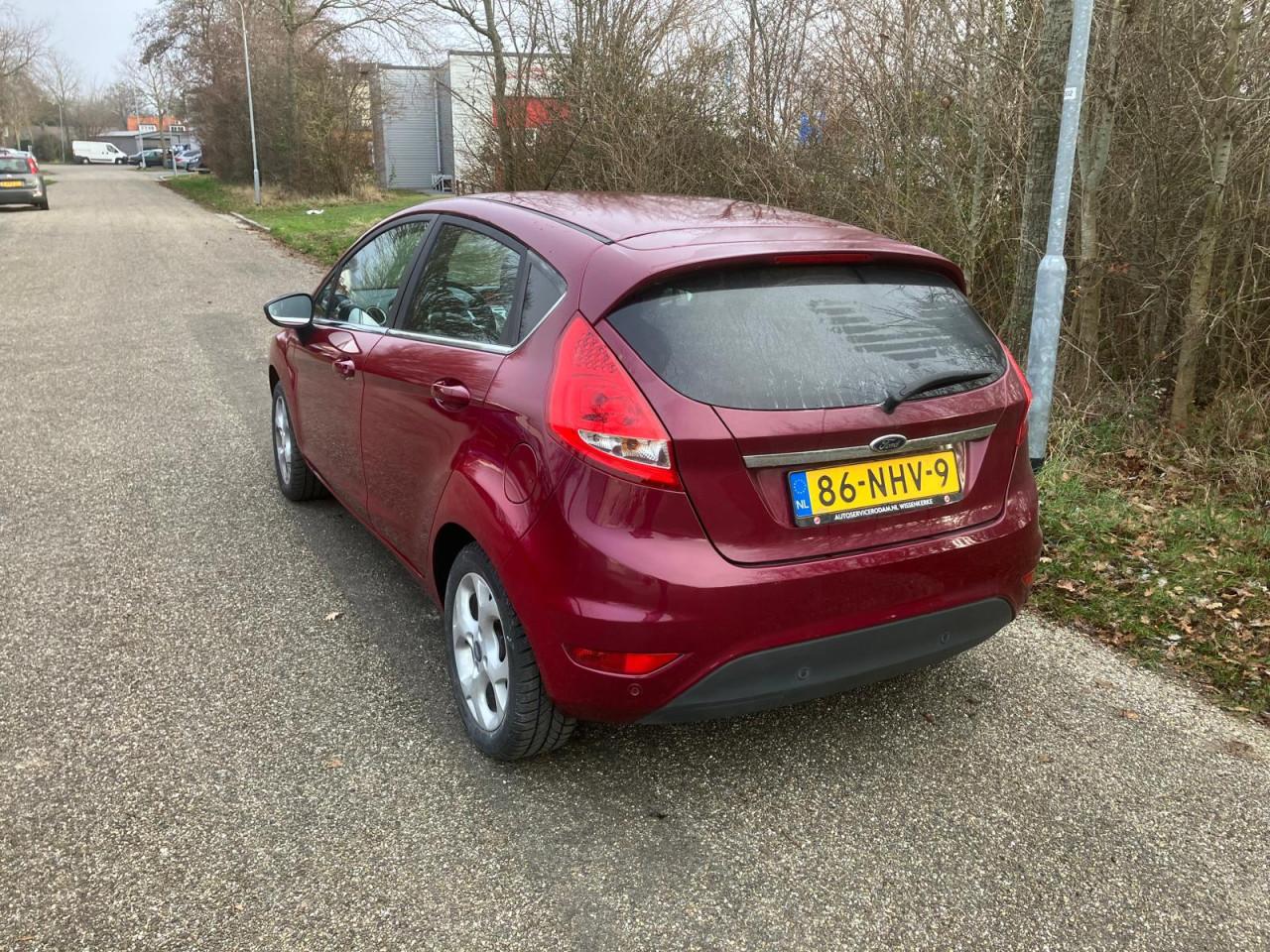 Ford Fiesta 1.6
