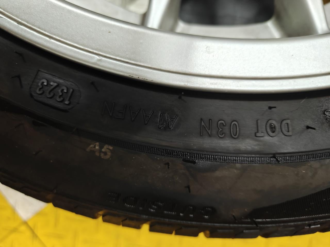 MIM 15 inch 4x100 – 7J ET13 – 195/50 R15 – klassieker/youngtimer