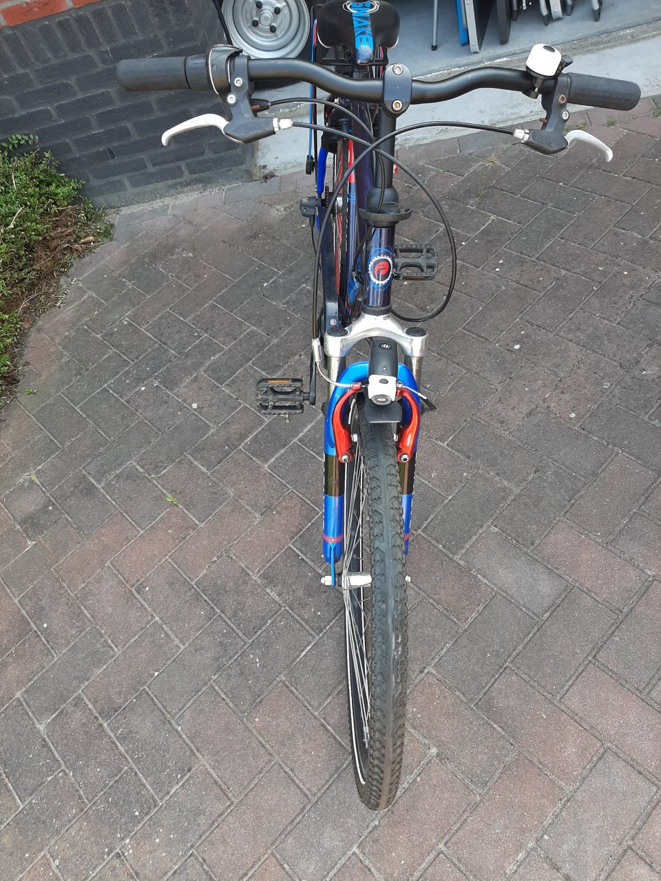 Jongens snake Batavus fiets 26 inch