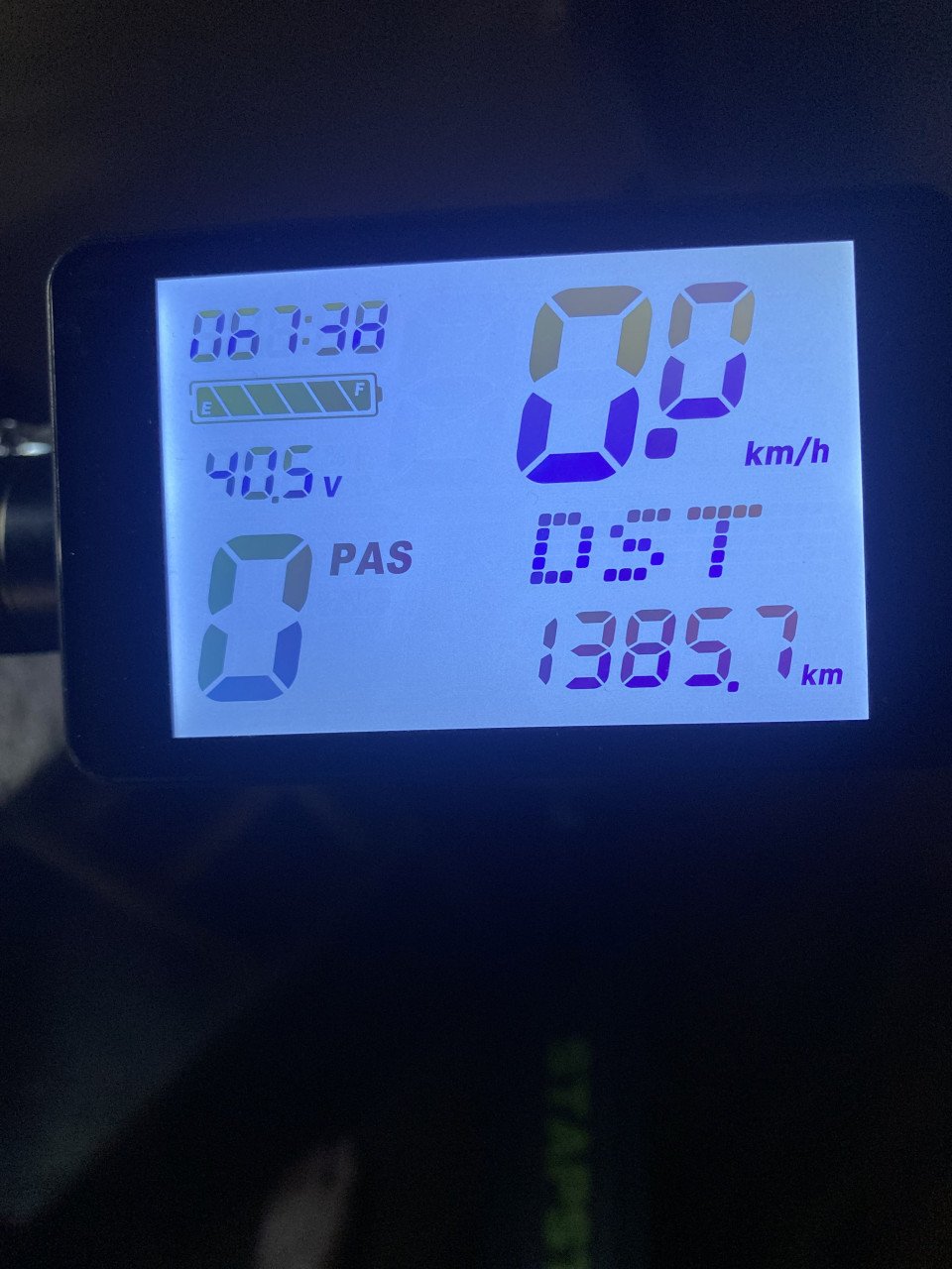 Stapstep pro+ e- step legale vouwbare e- step met  18ah batterij