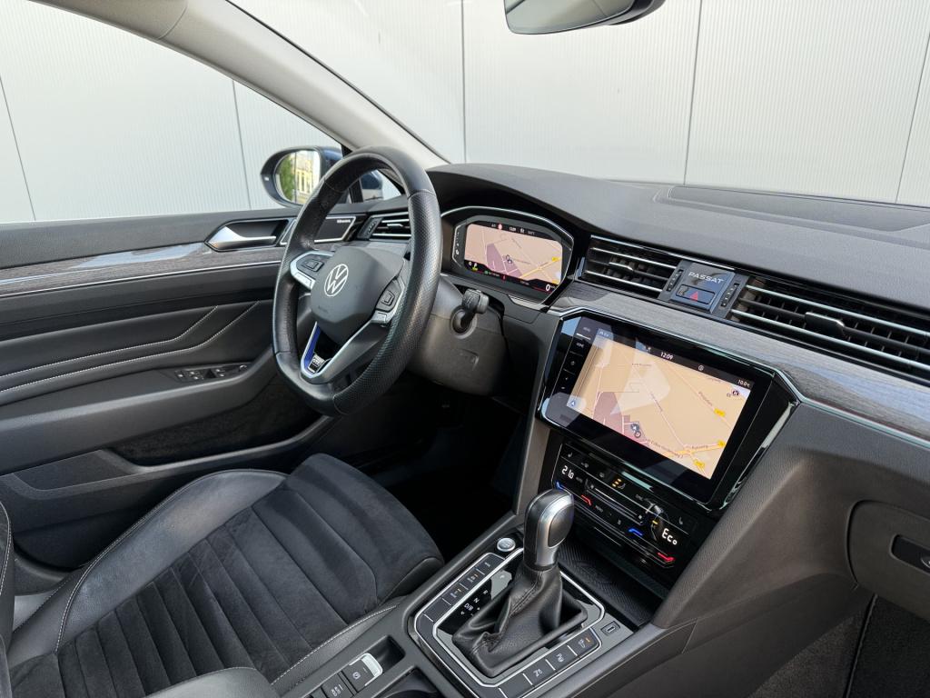 Volkswagen Passat variant 1.4 tsi phev 218pk gte | pano | dynaudio | trekha
