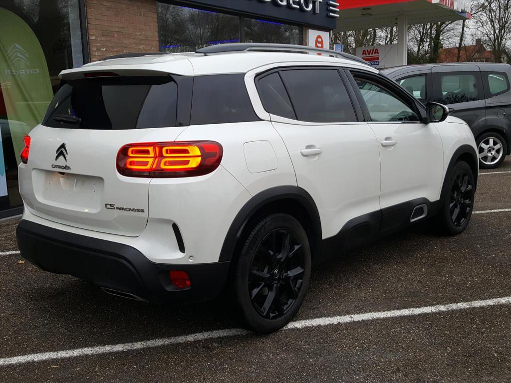 Citroen C5 Aircross 1.2 puretech 130pk s&s business plus
