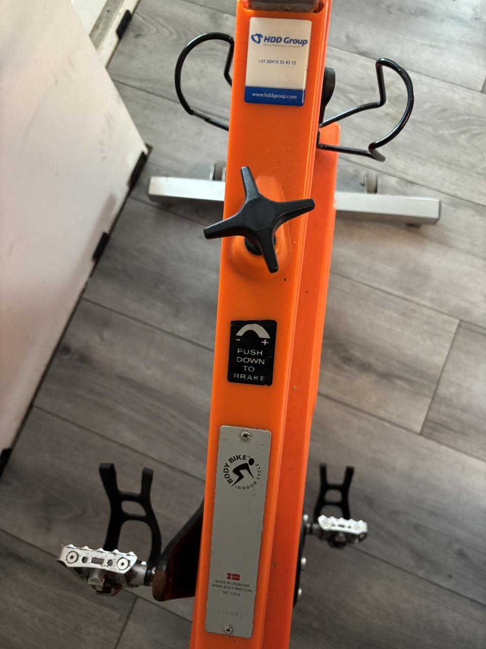 Spinningbike “Body Bike”