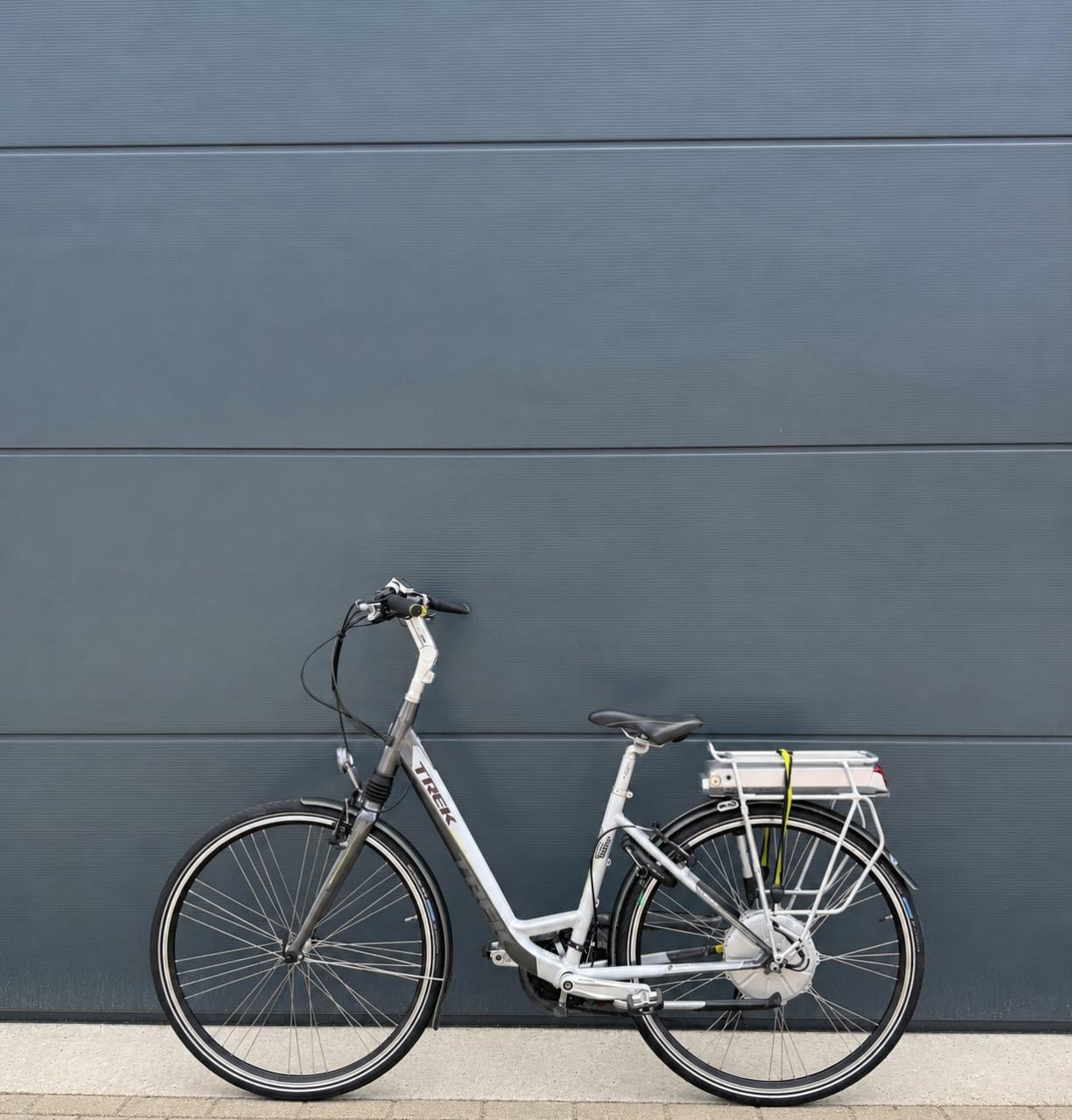 Prachtig Trek T500+ elektrische fiets
