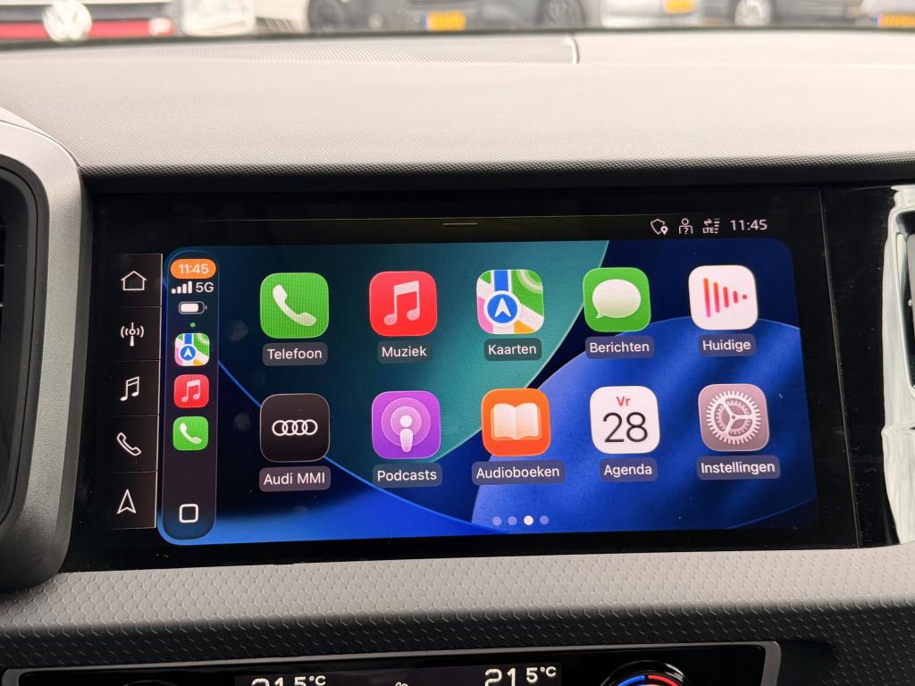 Audi A1 Sportback 25 tfsi pro line | apple carplay | lane assist | 18 inch 