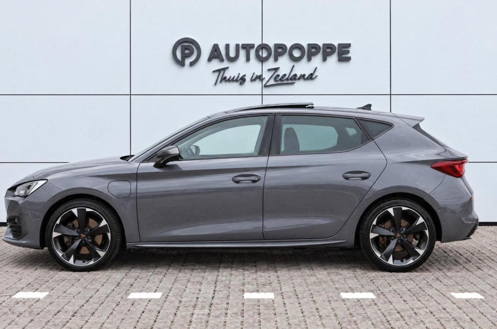 Cupra Leon 1.4 e-hybrid business 204pk dsg6