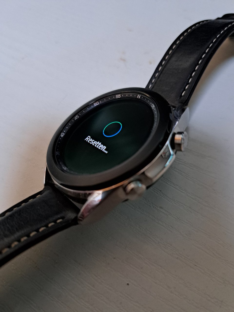 Samsung Watch 3 - Mystic Silver - 41 mm (SM-R850)