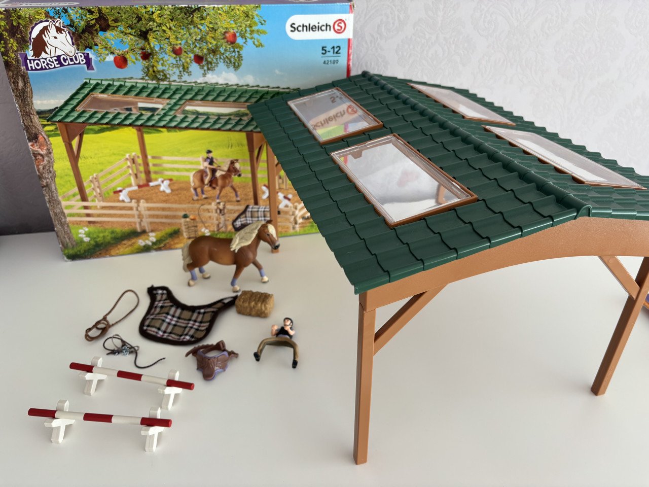 Schleich collectie