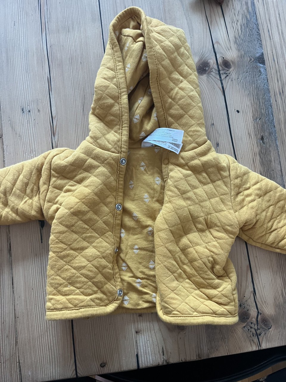 Babykleding maat 56