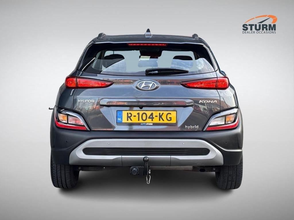 Hyundai Kona 1.6 gdi hev comfort smart