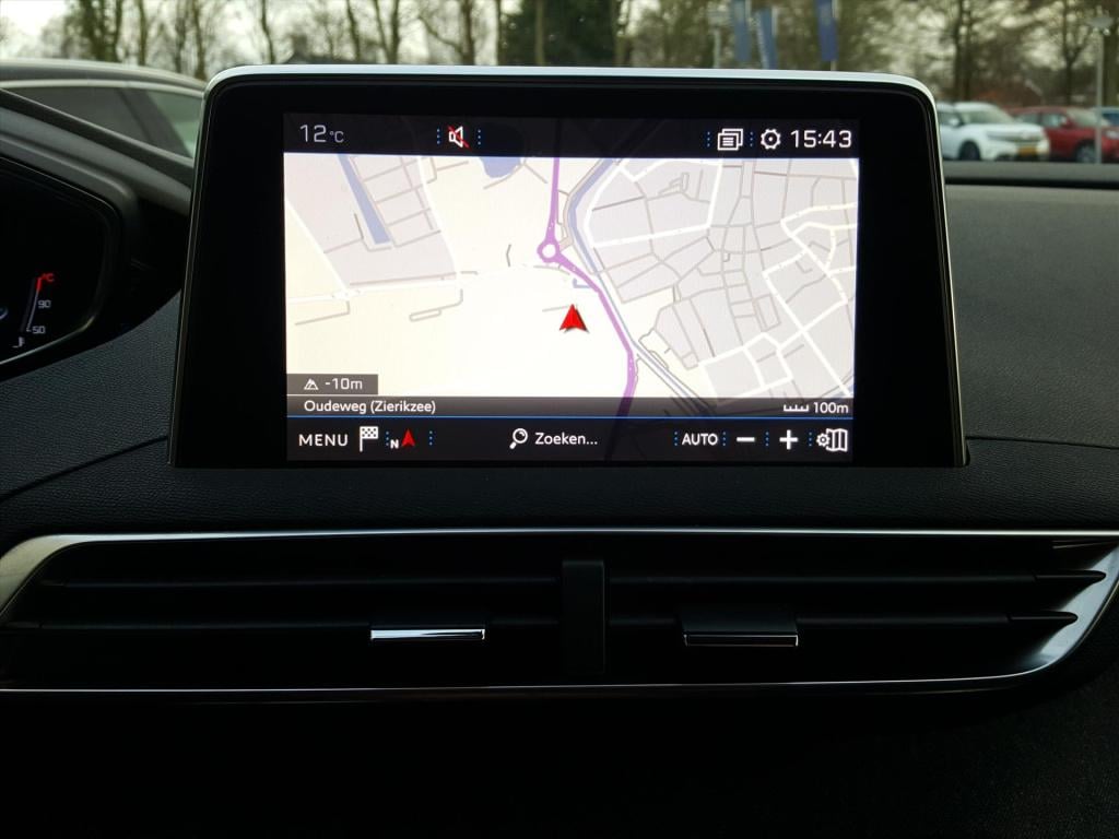 Peugeot 3008 allure 1.2pt-130pk navigatie | trekhaakafn | apple carplay & a