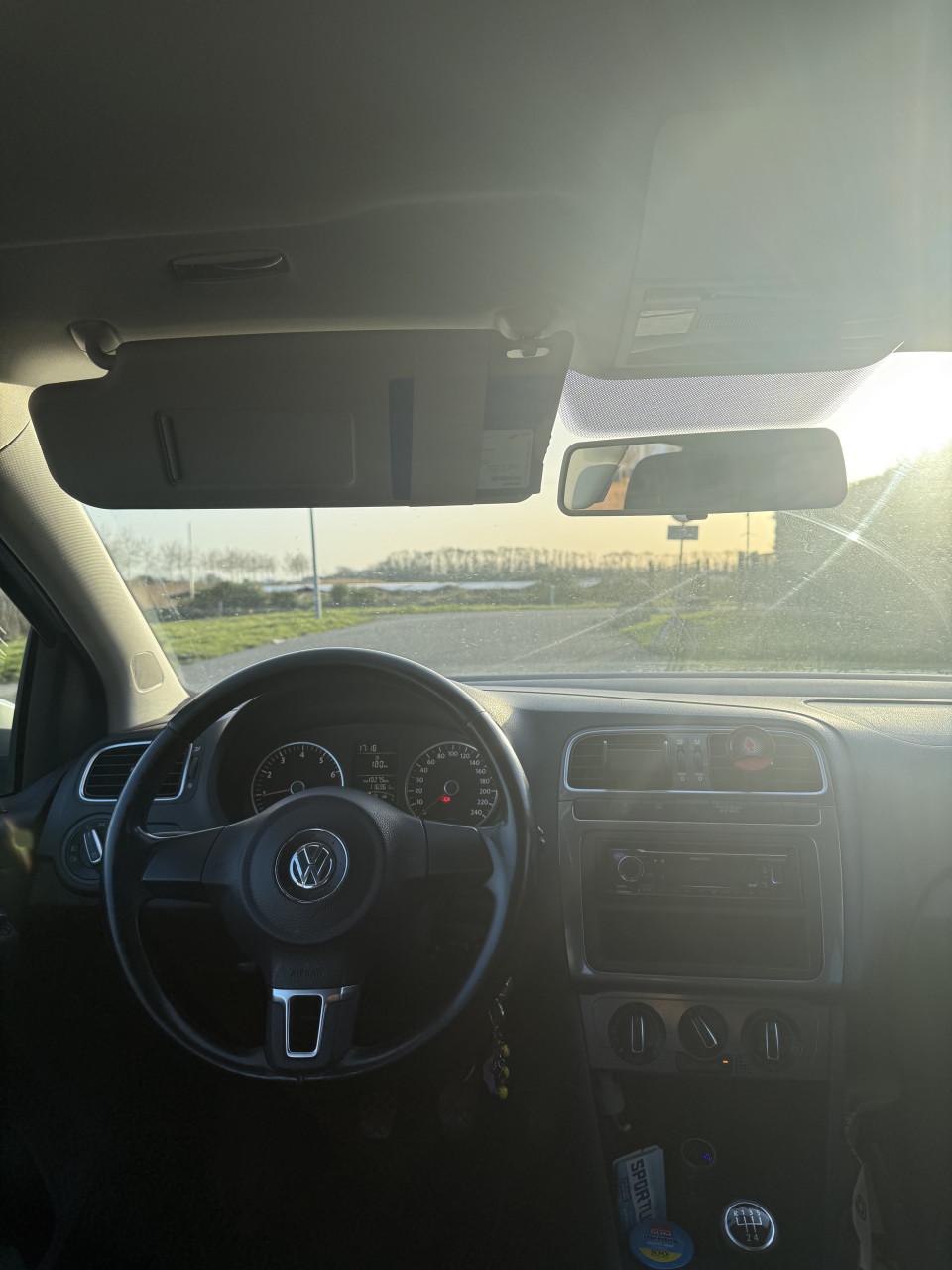 Volkswagen polo 1.2 2010