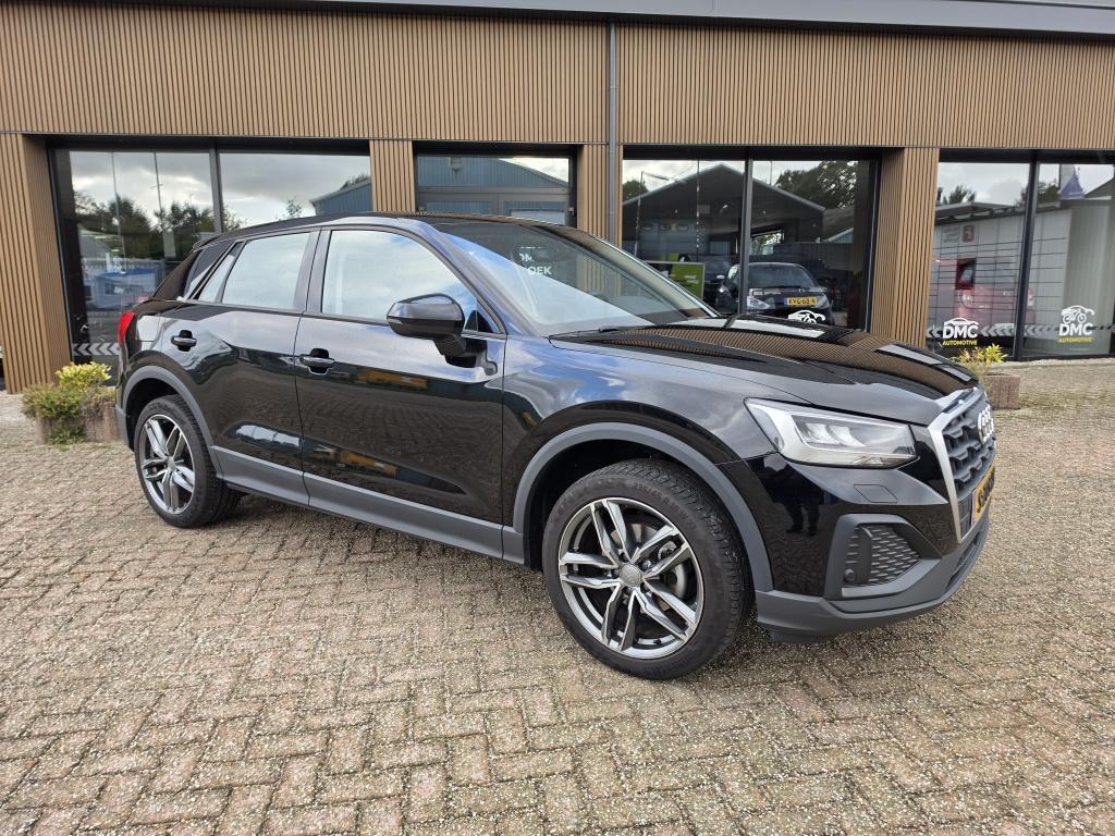 Audi Q2 30 tfsi pro line navi | airco | cruise | trekhaak | 18 inch
