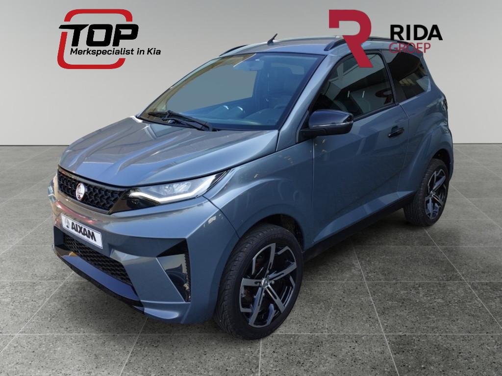 Aixam Onbekend brommobiel electric sport | 100km elektrisch bereik!