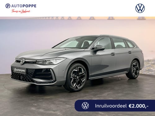 Volkswagen Passat variant r-line business 1.5 110 kw / 150 pk etsi variant 