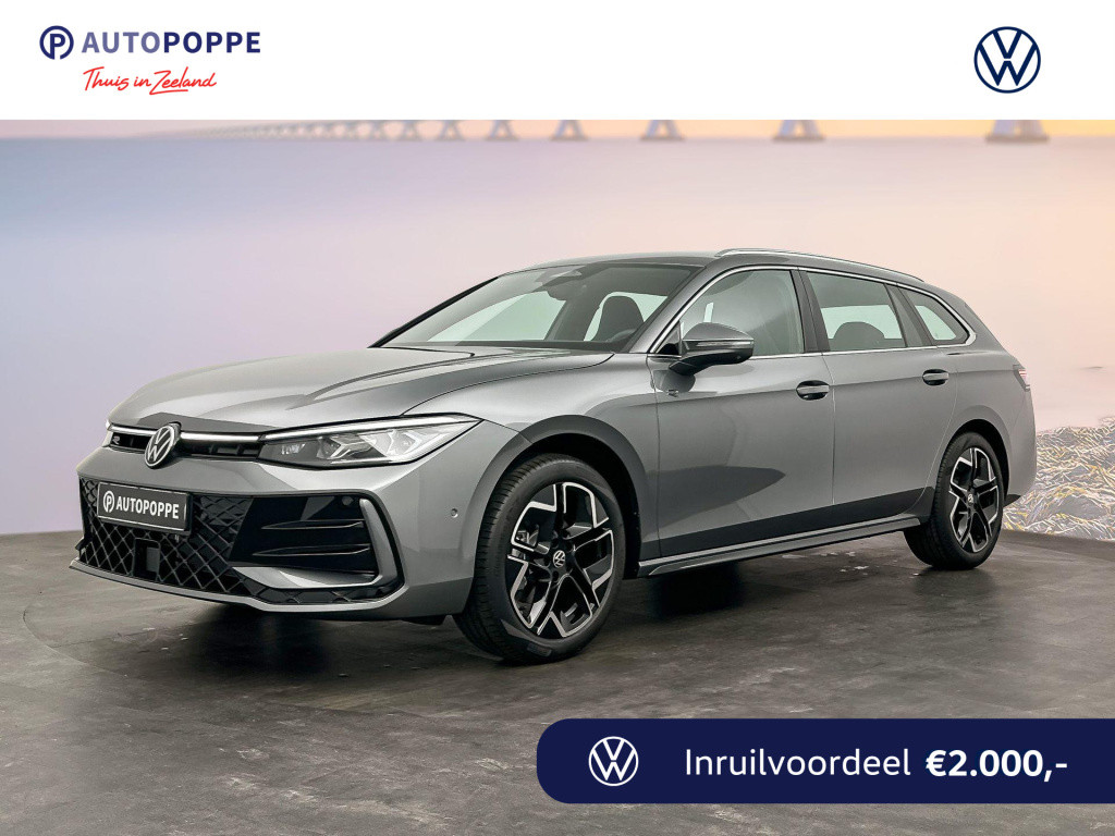 Volkswagen Passat variant r-line business 1.5 110 kw / 150 pk etsi variant 