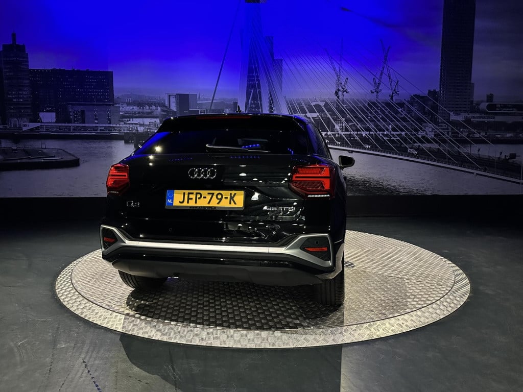 Audi Q2 35 tfsi s edition *navi*appconnect*camera*