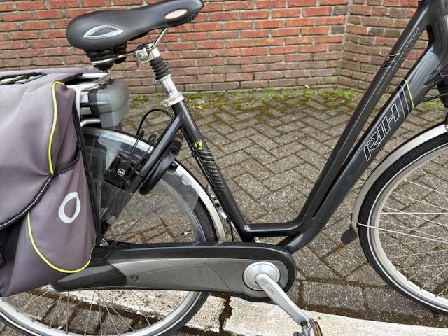 Elektrische fiets