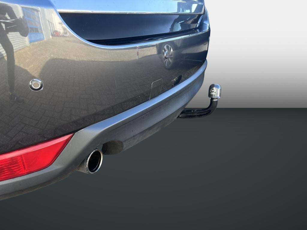Mazda Cx-5 2.0 skyactiv-g 165 ts+ automaat|head up display|trekhaak