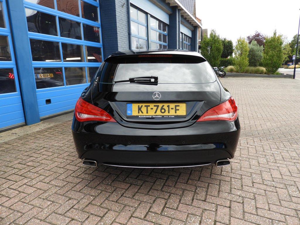 Mercedes-Benz Cla shooting brake 180 ambition amg velgen, amg diamond grill
