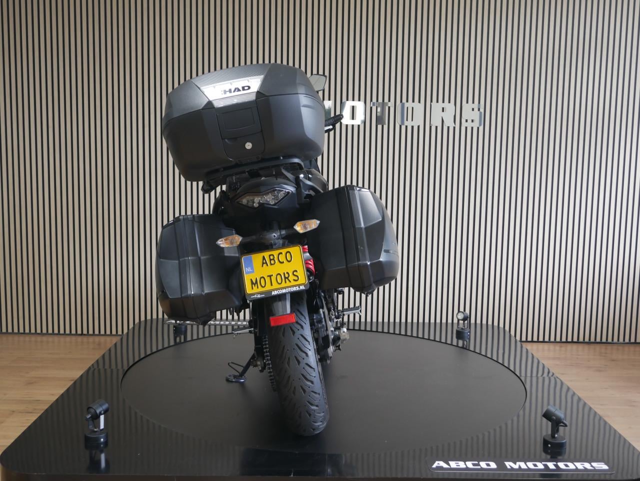 KAWASAKI VERSYS 650 ABS