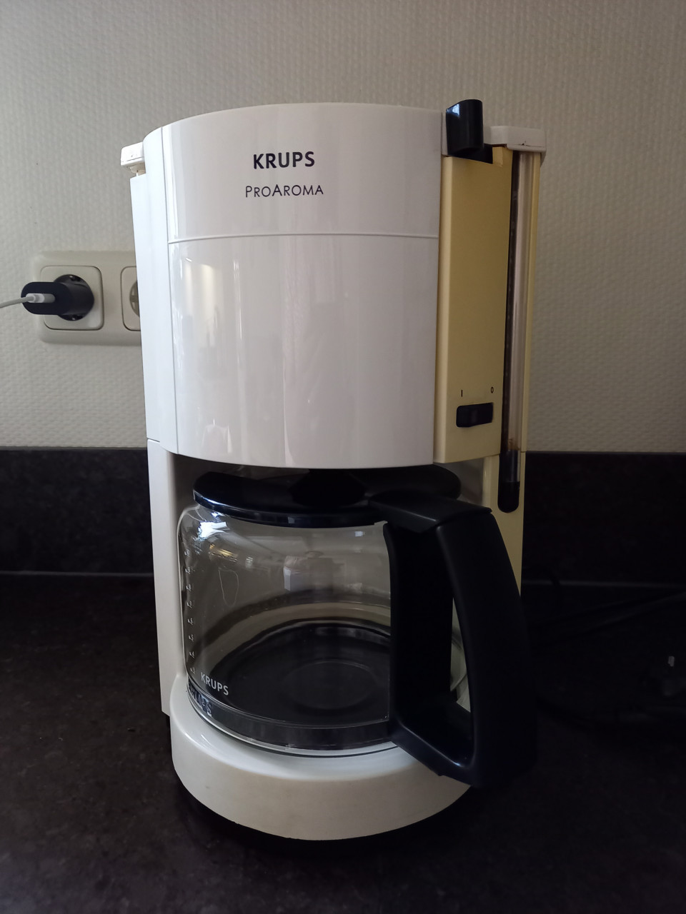FILTER KOFFIEZET APPARAAT