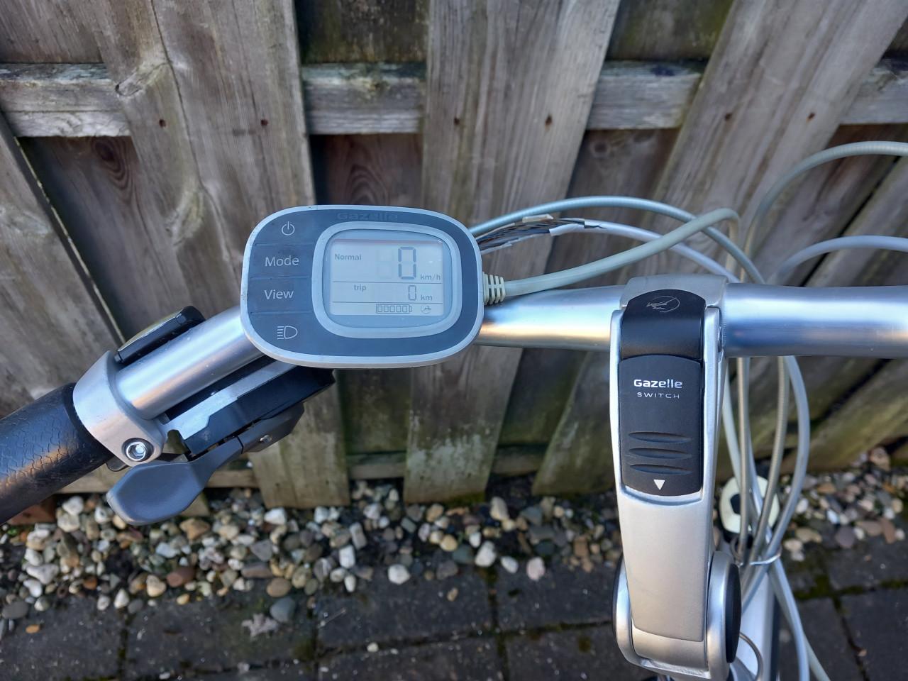 2 gazelles voor loop of sloop