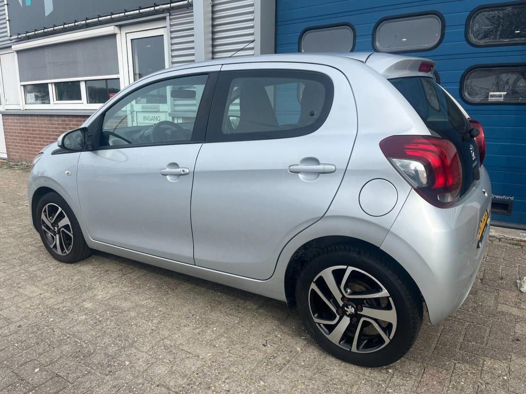 Peugeot 108 1.2 vti allure | orig. nl | incl. beurt en apk