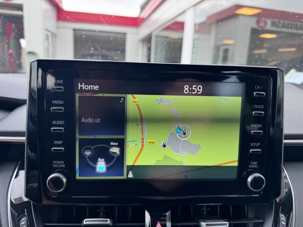 Toyota Corolla Touring Sports 1.8 hybrid dynamic