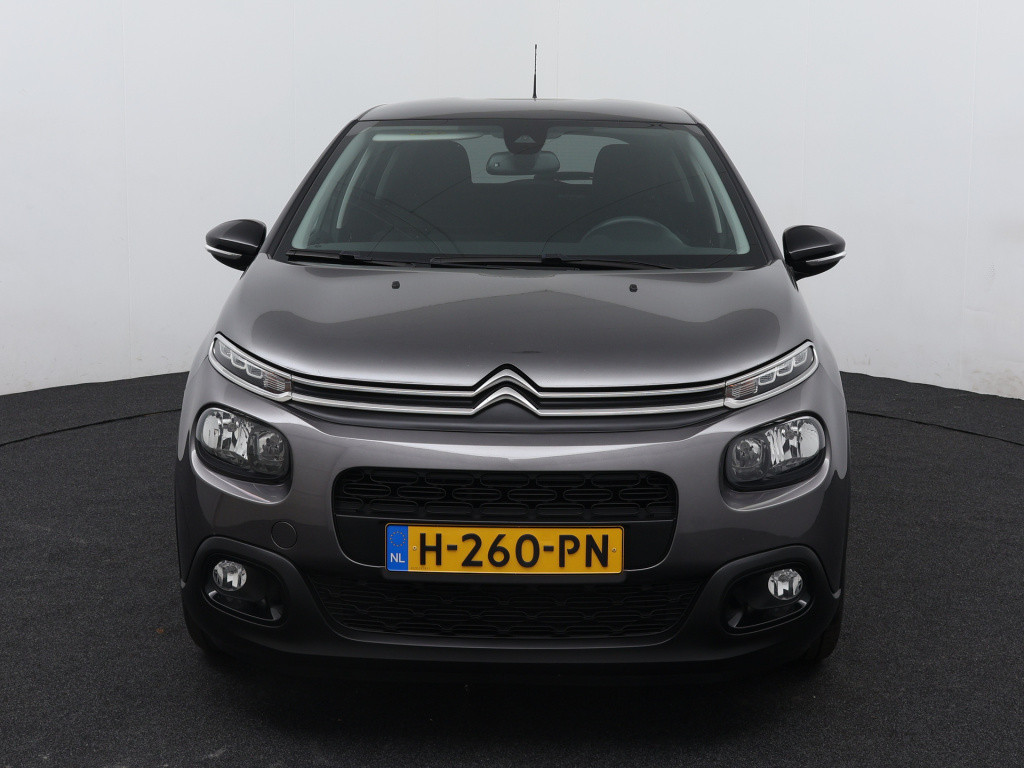 Citroen C3 82 pk feel edition | rijklaar | navigatie