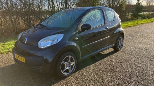 Citroen C1 1.0